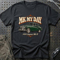
Jaguar Mk II 1959 – MK My Day T-Shirt – Sort