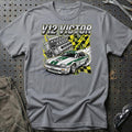 
Produktbillede af Jaguar XJS V12 T-Shirt - V12 Victor T-Shirt