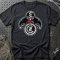 
Produktbillede af Jawa CZ Biker Vintage Style T-Shirt