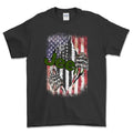 
Produktbillede af Jeep US Flag T-Shirt