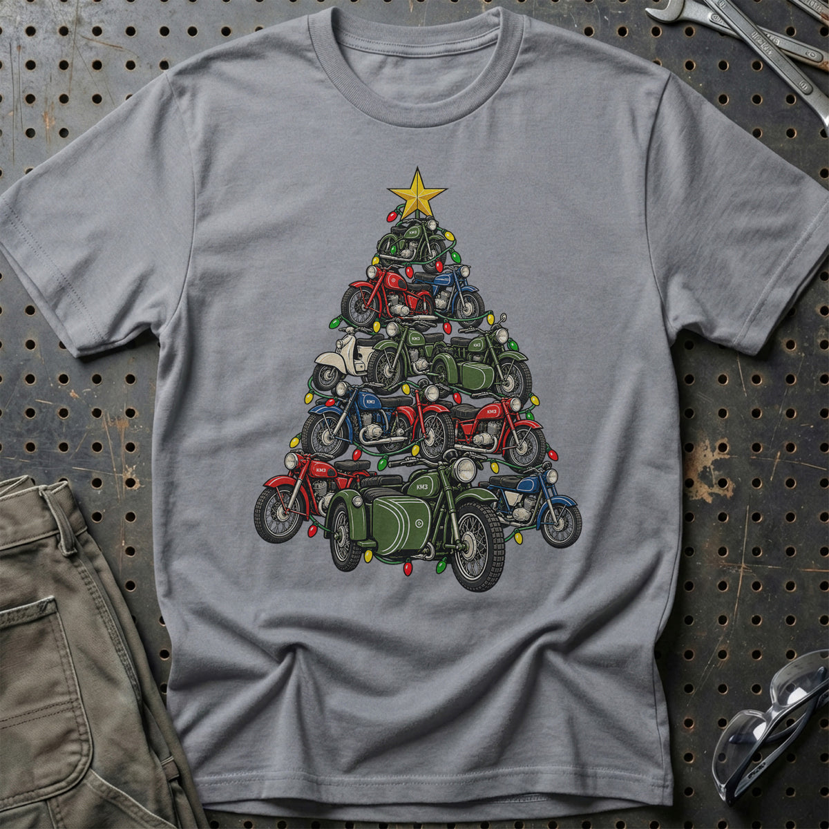 
Produktbillede af KMZ Juletræ T-Shirt