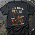 
KTM-Kører T-Shirt – Sort