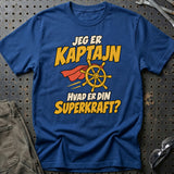 Blå Royal