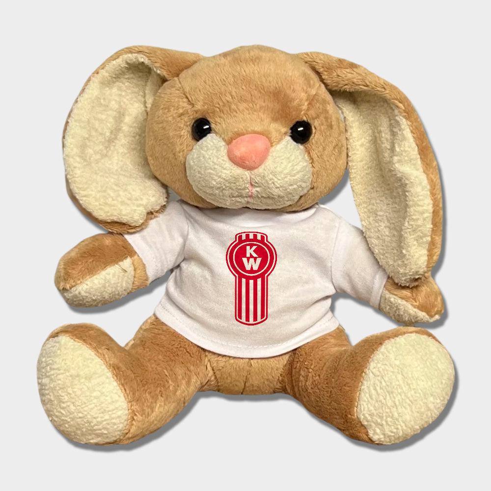 Kenworth Plysdyr Kanin, Bunny-Bamse-Kenworth-Garage Culture Shop- garage - man cave - merchandise