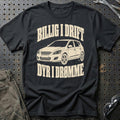 
Kia Ceed I ED – Billig i drift dyr i drømme – Unisex T-Shirt – Sort