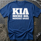 Blå Royal