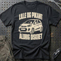 
Kia Picanto II TA – Lille og pikant aldrig diskret – Unisex T-Shirt – Sort