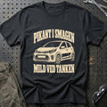 
Kia Picanto III JA – Pikant i smagen mild ved tanken – Unisex T-Shirt – Sort