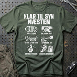 Grøn Militær