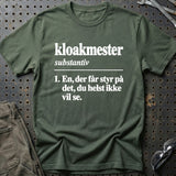 Grøn Militær