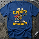 Blå Royal