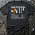 
Produktbillede af Kloakmesterens Timeløn T-Shirt