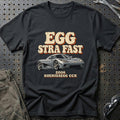 
Koenigsegg CCX 2006 – Egg Stra Fast T-Shirt – Sort