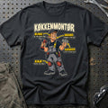 Køkkenmontør – Anatomi T-Shirt-Beklædning-Garage Culture-Sort-S-Garage Culture Shop- garage - man cave - merchandise