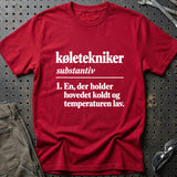 Rød