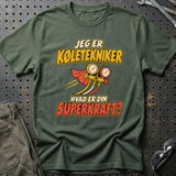 Grøn Militær
