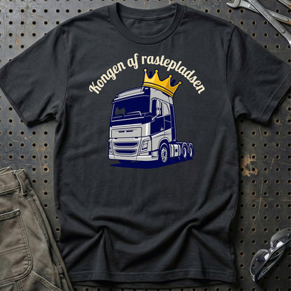 Puch - A Garage Is Not A Garage Without Puch - Unisex T-Shirt, Cotton