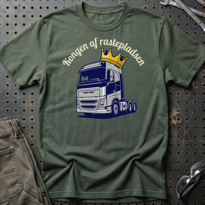Puch - A Garage Is Not A Garage Without Puch - Unisex T-Shirt, Cotton