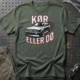 Grøn Militær