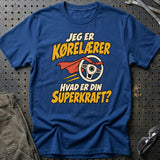 Blå Royal