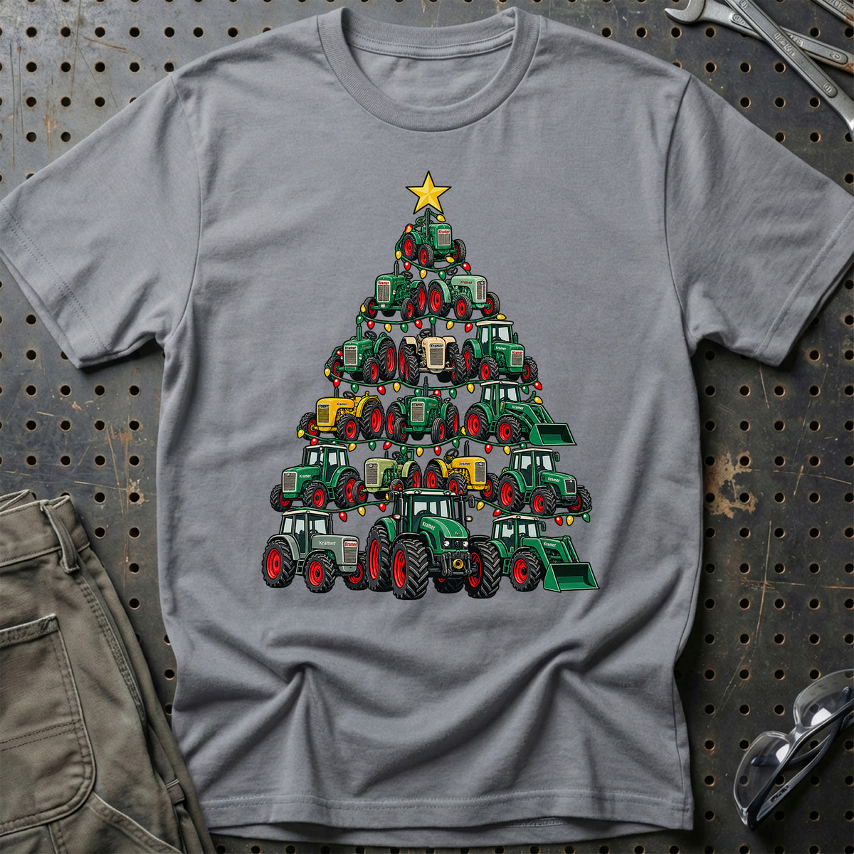 
Produktbillede af Kramer Juletræ T-Shirt