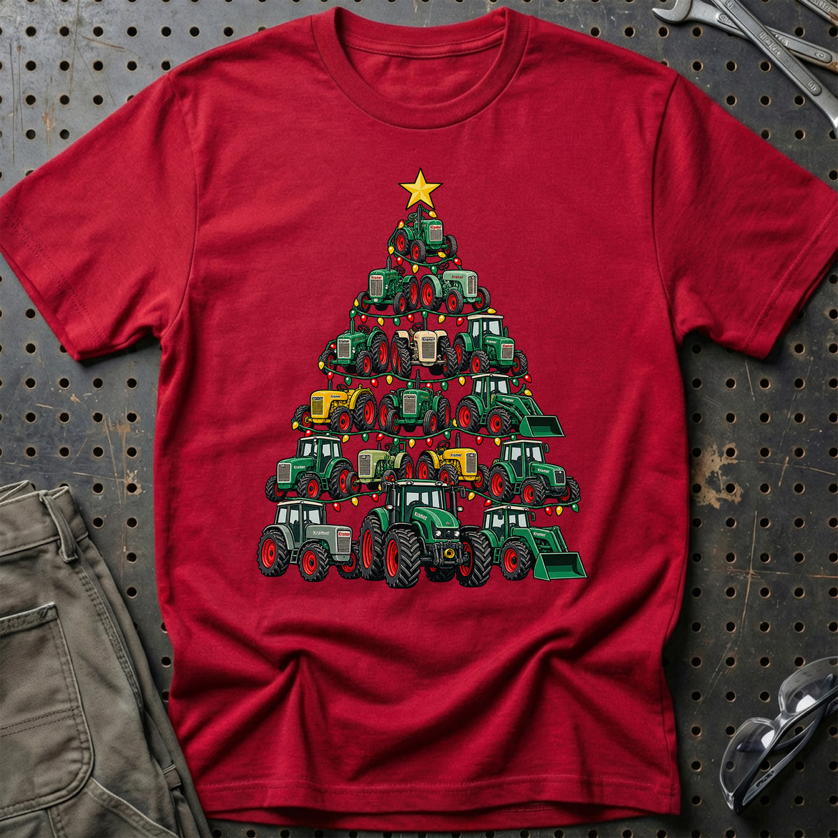
Produktbillede af Kramer Juletræ T-Shirt