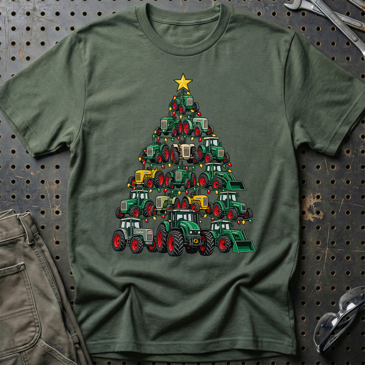 
Produktbillede af Kramer Juletræ T-Shirt