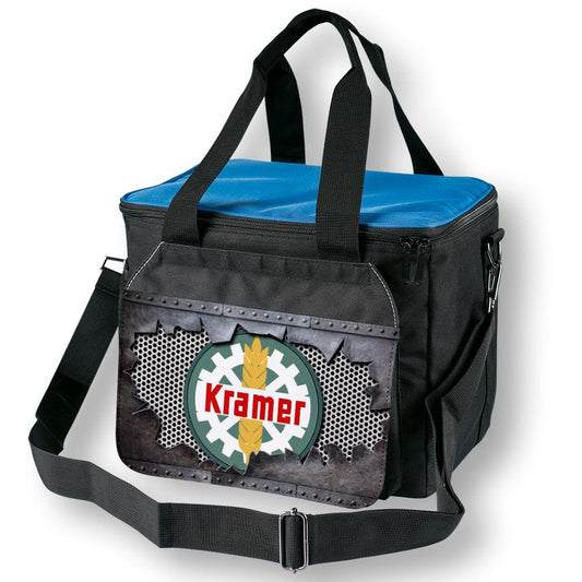 Kramer - Køletaske Til 24 Dåser-Cooler-Kramer-Garage Culture Shop- garage - man cave - merchandise
