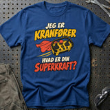 Blå Royal
