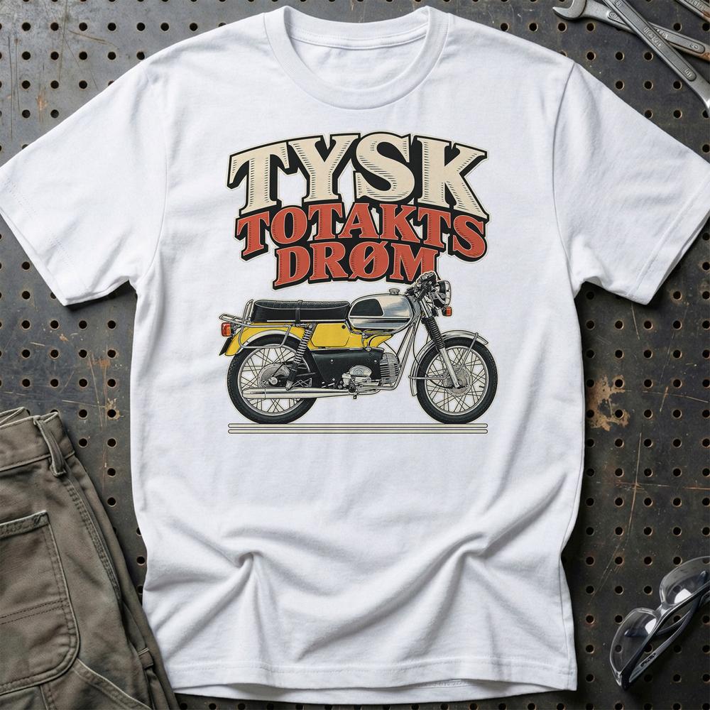
Produktbillede af Kreidler Florett RS – Tysk Totaktsdrøm T-Shirt