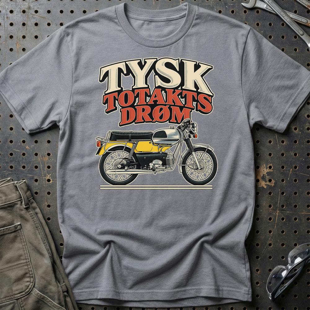 
Produktbillede af Kreidler Florett RS – Tysk Totaktsdrøm T-Shirt