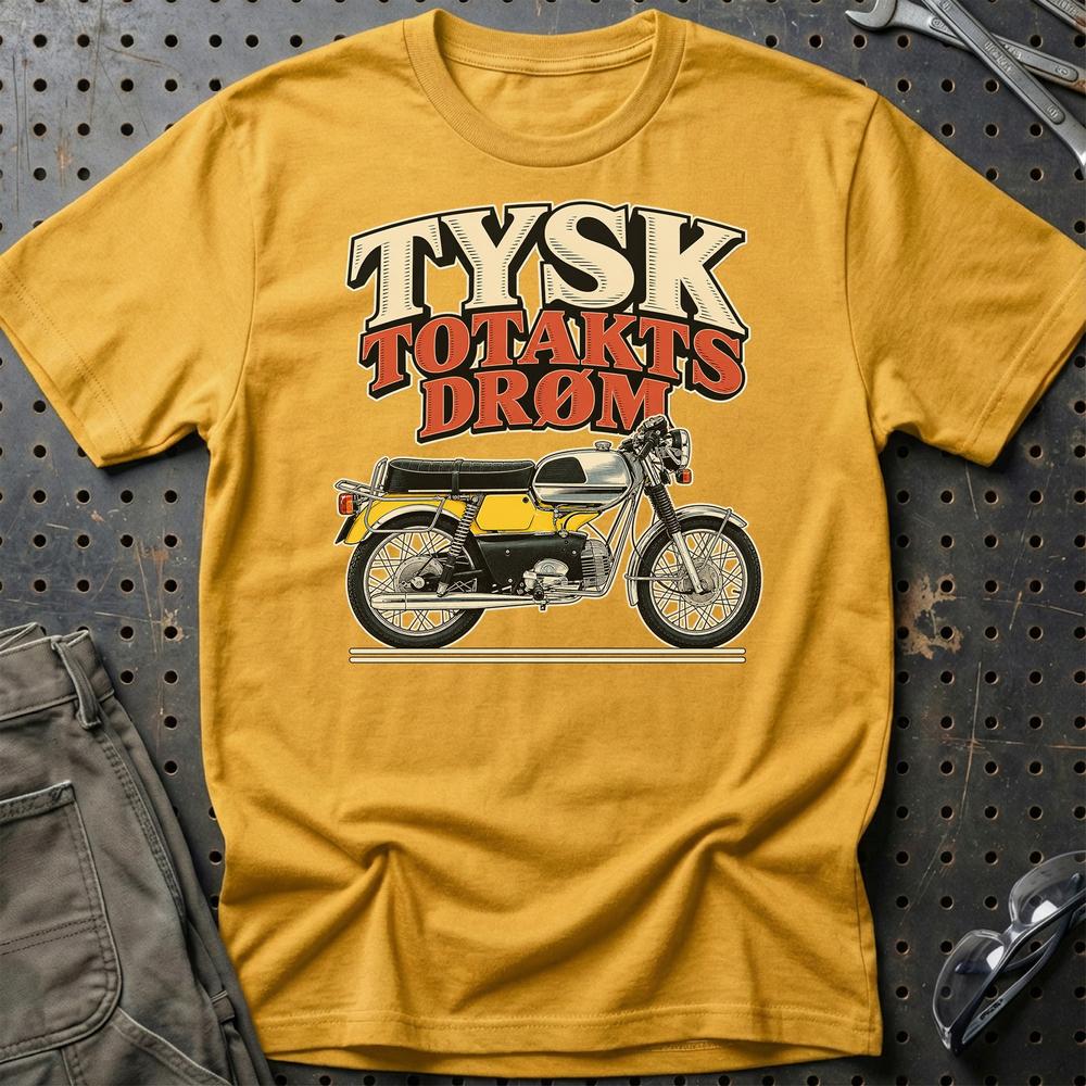 
Produktbillede af Kreidler Florett RS – Tysk Totaktsdrøm T-Shirt