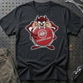 Kreidler TAZ T-Shirt-Beklædning-Kreidler-Sort-S-Garage Culture Shop- garage - man cave - merchandise