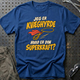 Blå Royal
