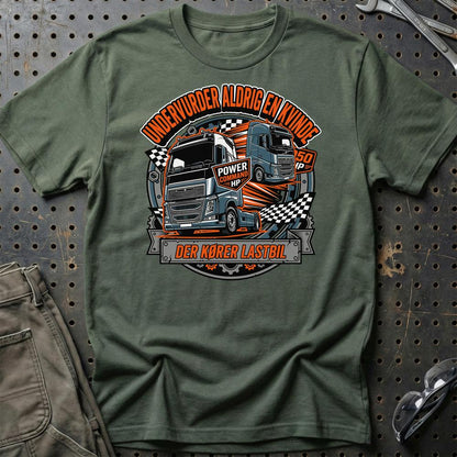 Puch - A Garage Is Not A Garage Without Puch - Unisex T-Shirt, Cotton