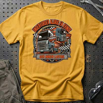 Puch - A Garage Is Not A Garage Without Puch - Unisex T-Shirt, Cotton