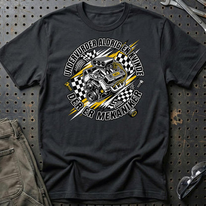 Puch - A Garage Is Not A Garage Without Puch - Unisex T-Shirt, Cotton