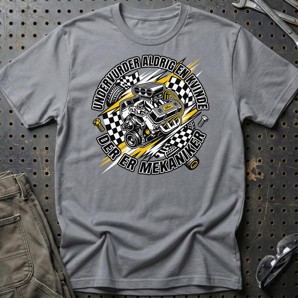 Puch - A Garage Is Not A Garage Without Puch - Unisex T-Shirt, Cotton