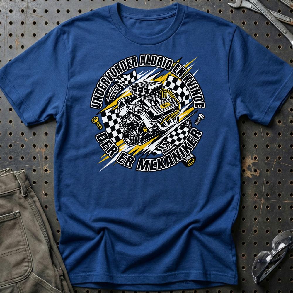 Puch - A Garage Is Not A Garage Without Puch - Unisex T-Shirt, Cotton