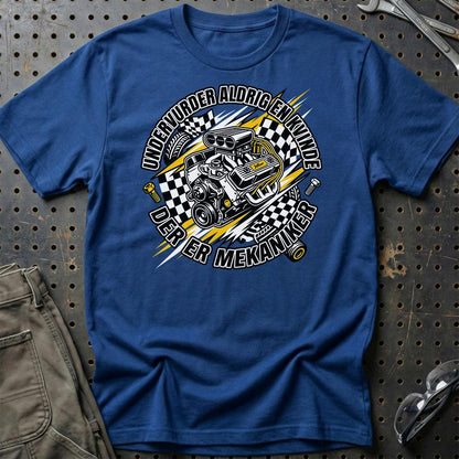 Puch - A Garage Is Not A Garage Without Puch - Unisex T-Shirt, Cotton