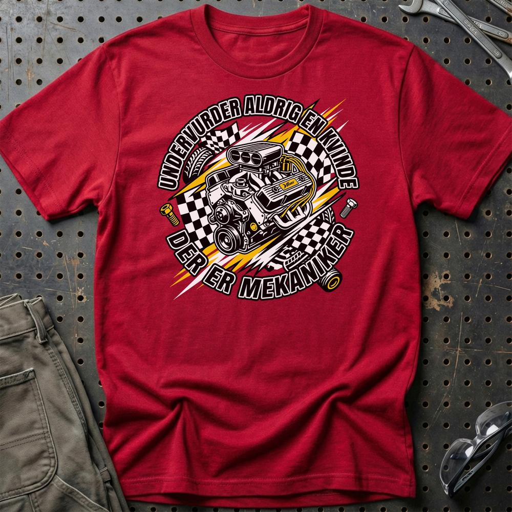 Puch - A Garage Is Not A Garage Without Puch - Unisex T-Shirt, Cotton