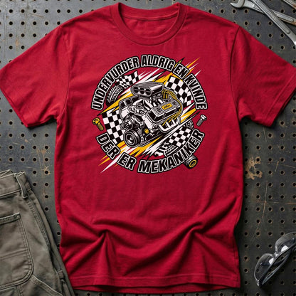 Puch - A Garage Is Not A Garage Without Puch - Unisex T-Shirt, Cotton