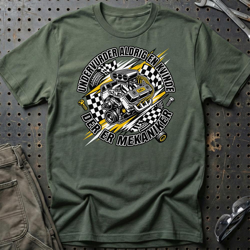 Puch - A Garage Is Not A Garage Without Puch - Unisex T-Shirt, Cotton