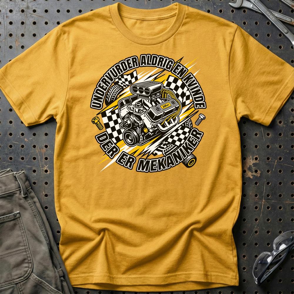 Puch - A Garage Is Not A Garage Without Puch - Unisex T-Shirt, Cotton