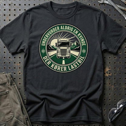 Puch - A Garage Is Not A Garage Without Puch - Unisex T-Shirt, Cotton