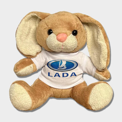 Lada Plysdyr Kanin, Bunny-Bamse-Lada-Garage Culture Shop- garage - man cave - merchandise