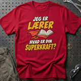 Rød