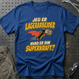 Blå Royal