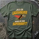Grøn Militær