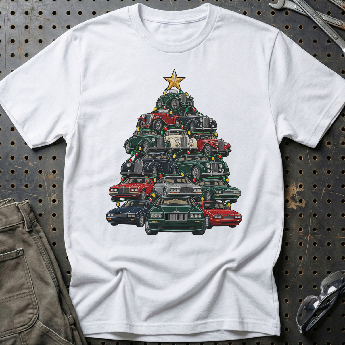 
Produktbillede af Lagonda Juletræ T-Shirt